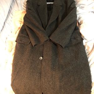 London Fog Men’s Overcoat